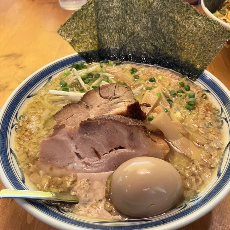 特製黒潮ラーメン(黒潮拉麺)