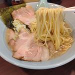 背脂豚骨 チャーシューメン