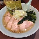 背脂豚骨 チャーシューメン