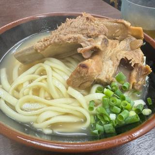 ソーキそば