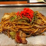 ミックス焼そば