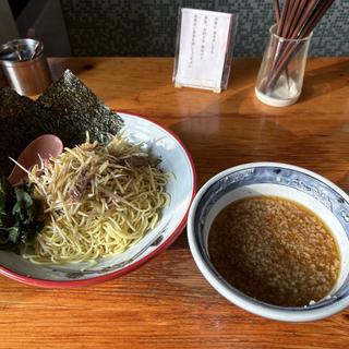 ネギつけ麺