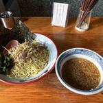 ネギつけ麺