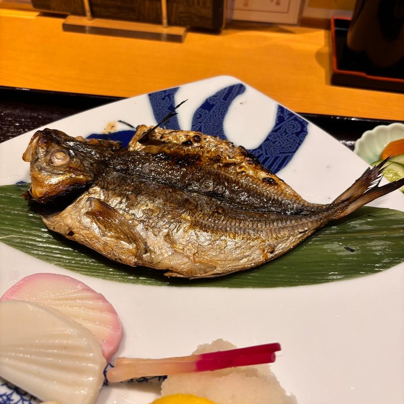 小田原干物御膳(海鮮茶屋魚國（Seafood Restaurant UOKUNI）)