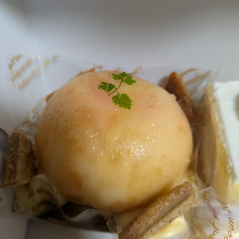 まるごとピーチ(オーボナクイユ （Au Bon Accueil）)