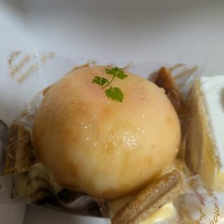 まるごとピーチ