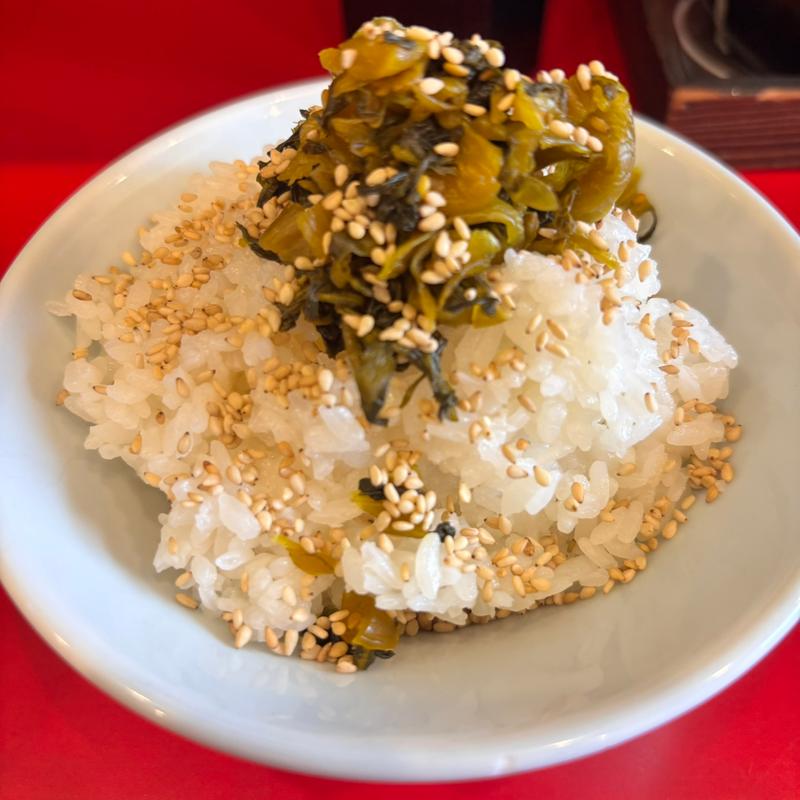 小ライス(たま家 （たまや）)