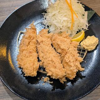 地鶏ササミフライ