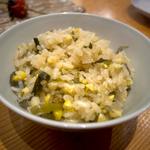 炊き込みご飯