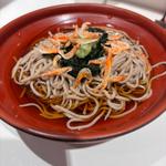 冷やし熱海そば