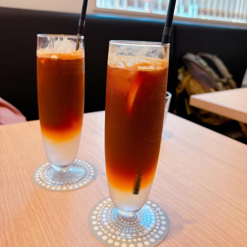 エスプレッソトニック(札幌らーめん 輝風 すすきの店)