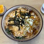 天とじうどん