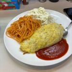 オムドライカレー