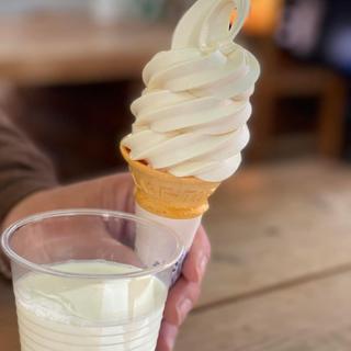 ソフトクリーム