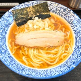 煮干中華蕎麦