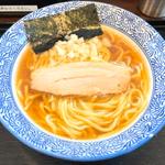 煮干中華蕎麦