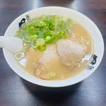 ラーメンと半チャーのセット