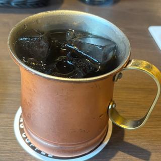 アイスコーヒー(星乃珈琲店 国立駅前店)
