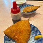 アジフライ