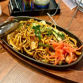 焼きそば　ソース