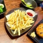 ポテトフライ(居酒屋 写楽)