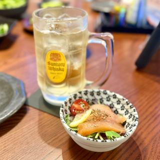 お通し