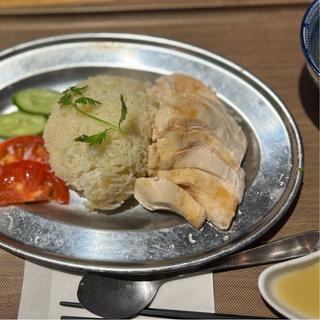 シンガポールチキンライス