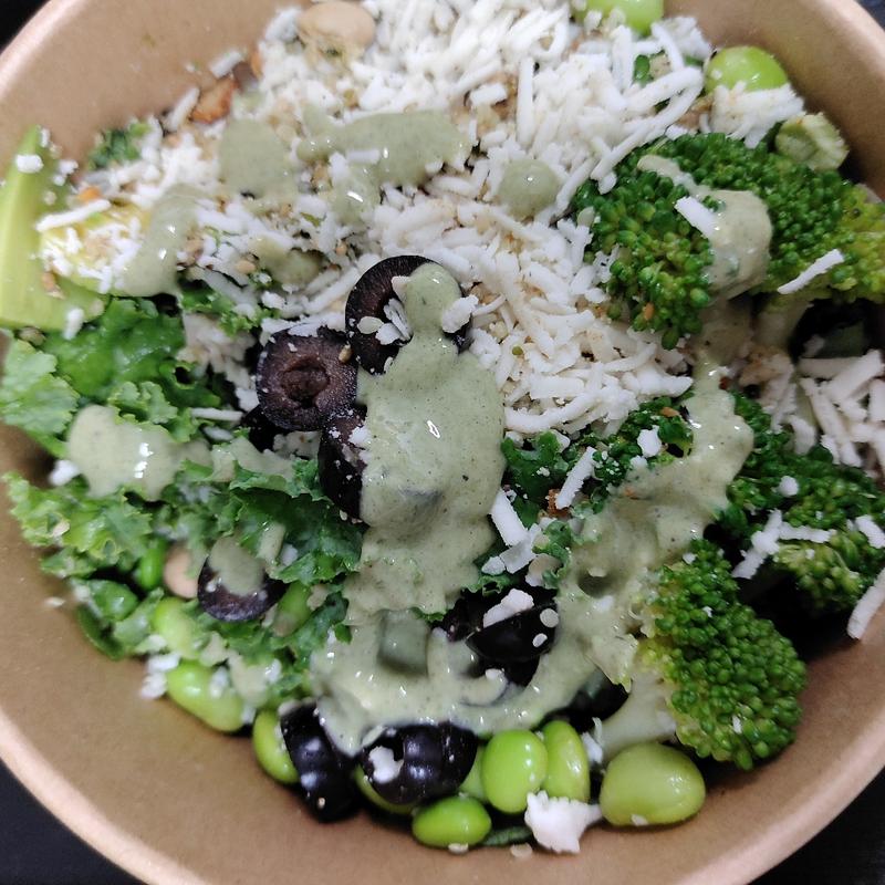 【スモールサイズ】ハイプロテインボウル〜高タンパク質(THE_B)