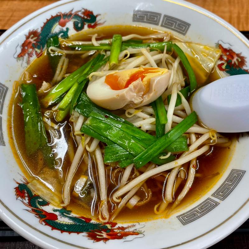 南蛮ラーメン(ラーメンショップ　味丸 )