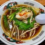 南蛮ラーメン