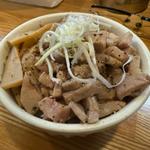 チャーシュー丼