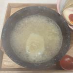 特製石焼きつけ麺