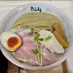 特製石焼きつけ麺