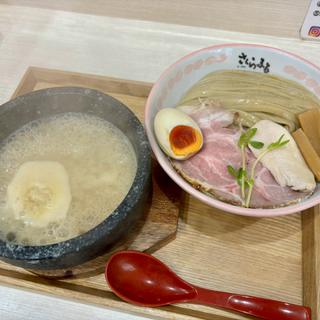 特製石焼きつけ麺