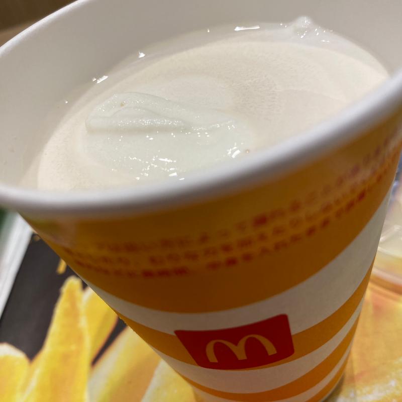 バニラシェイク(マクドナルド 仏生山店 )