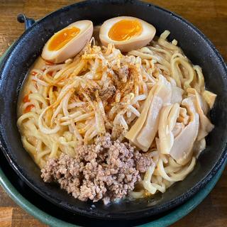 冷やし担々麺(らぁめん優雅 )