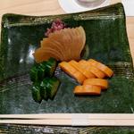 香の物