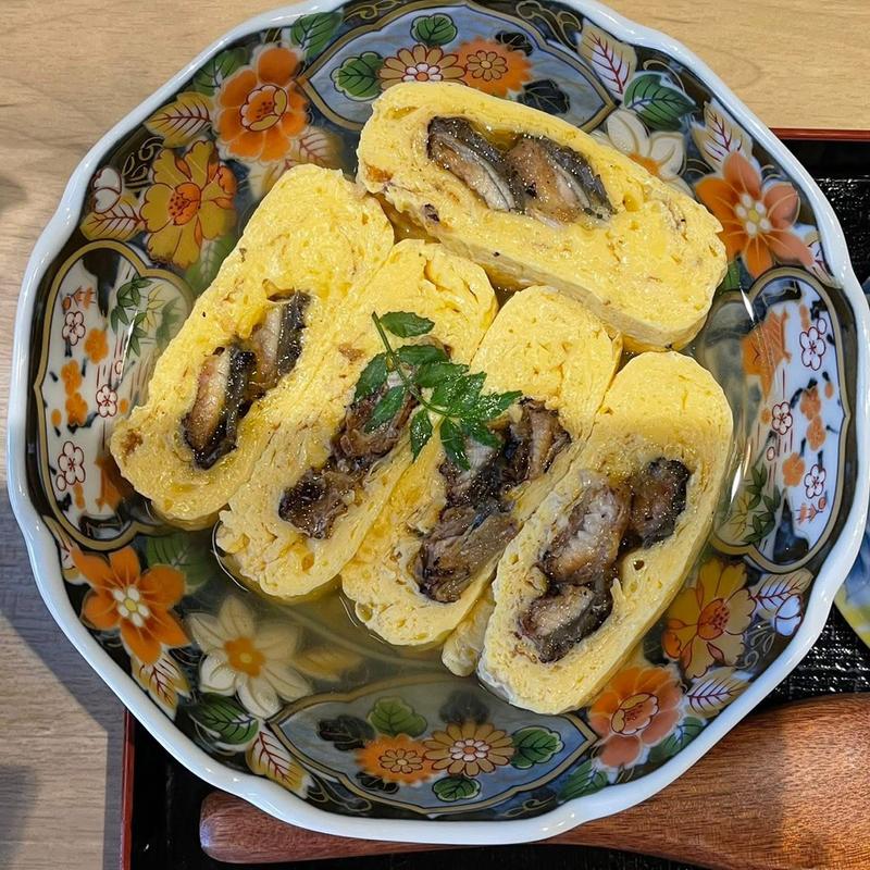 う巻き(昼だけうなぎ屋)