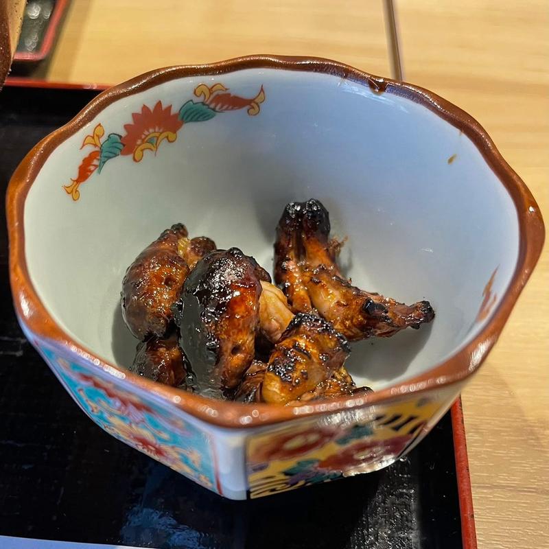 肝焼き(昼だけうなぎ屋)