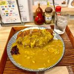 カツカレー