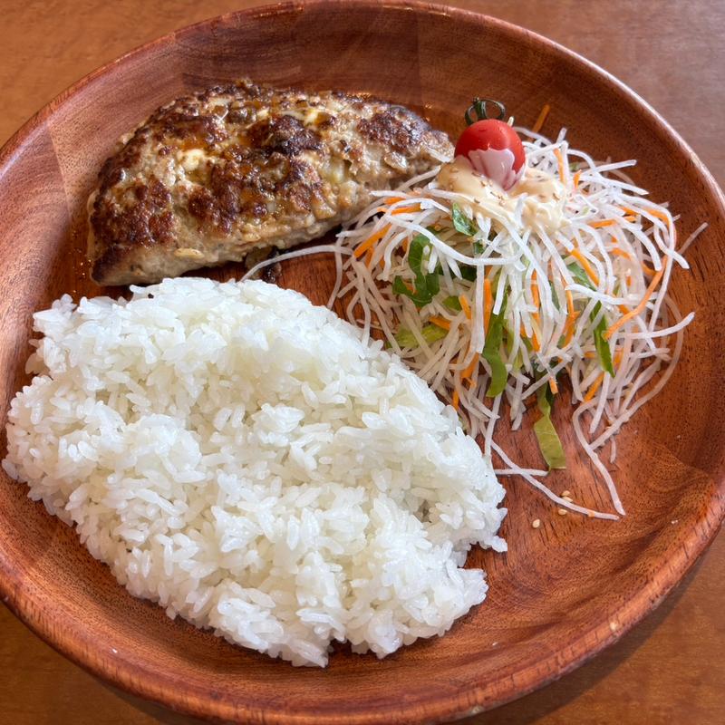 ポテサラパケットディッシュ(びっくりドンキー足立東和店)