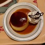 ココナッツプリン
