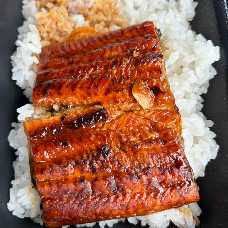 うな丼(並盛)(すき家 奈良富雄店 )