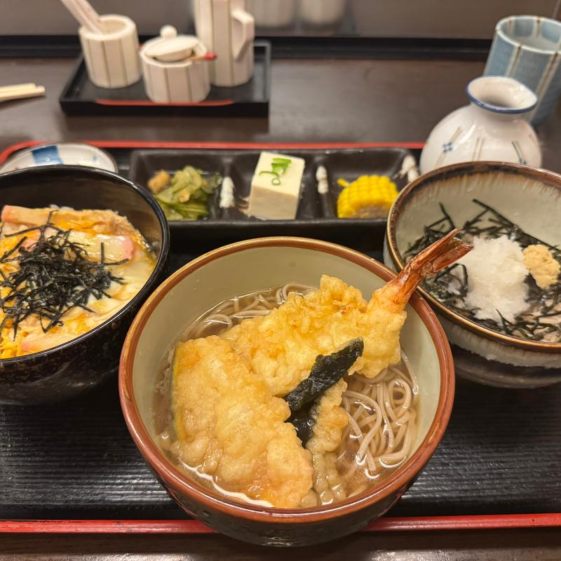 あかね御膳(庵)