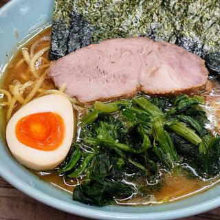 本店ラーメン並