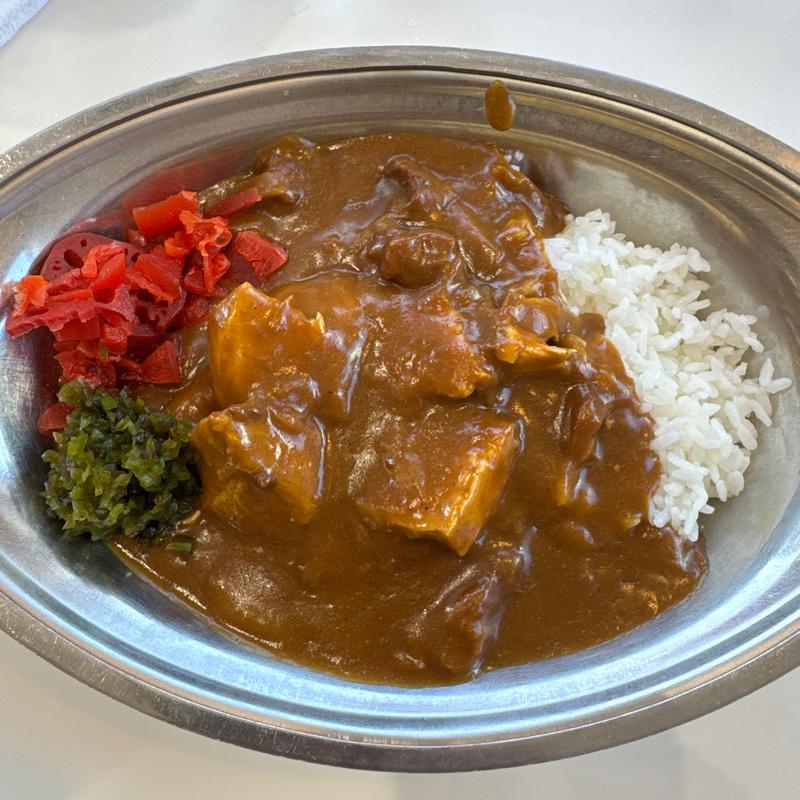 チキン(カレーショップ インデアン 芽室店)