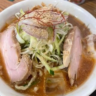冷やし味噌ラーメン 大盛り