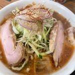 冷やし味噌ラーメン 大盛り