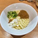 牡蠣の和え玉