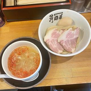 エビ冷やしつけ麺 中